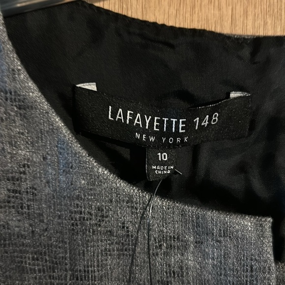 NWT Lafayette 148 Women’s Dress - Picture 6 of 7